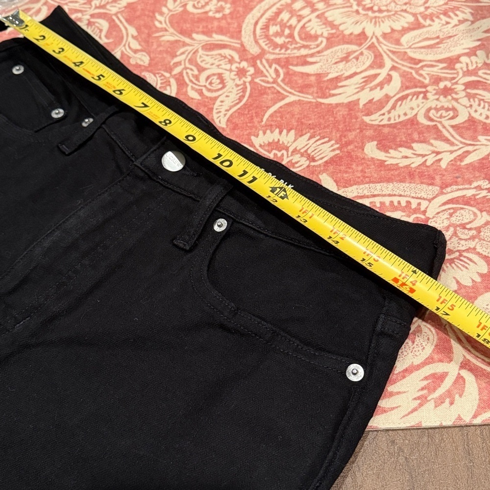 NWT J. Crew Black Flare & Wide Leg Jeans - Picture 14 of 15
